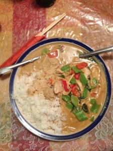 Green Curry 1